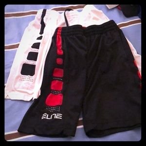 Nike Boys Elite Shorts